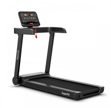 Load image into Gallery viewer, Heavy Duty Quiet 2.25HP Electric Treadmill Running Machine With App Control | 12 Different Programs | 0.5-7.5 MPH