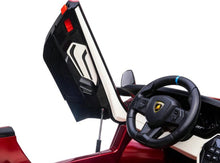 Load image into Gallery viewer, 2025 Licensed 24V Sian 2 Seater 24V Kids Ride On Car Upgraded | Leather Seats | Rubber Tires | 4x4 | Remote