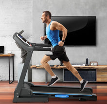 Load image into Gallery viewer, Heavy Duty Folding Electric Motorized Power Treadmill Machine | LCD Display | 2.25HP | 3 Incline Levels | Space Saver | Smooth & Quiet