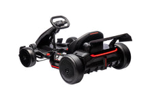 Load image into Gallery viewer, 2025 Licensed Audi 24V Drifting Kids Go Kart Ride On Upgraded 1 Seater 150W Motor | Rubber Tires | Up to 13 KPH