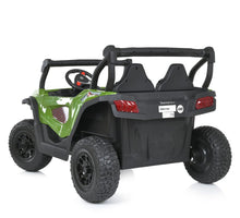 Load image into Gallery viewer, 2025 Upgraded 24Volt XL 2 Seater 4x4 Journey Kids Ride On Car Dune Buggy | Leather Seats | Rubber Tires | Remote