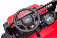 Load image into Gallery viewer, 2025 Massive Monster 2 Seater Ride On Car For Kids XXL 24V Upgraded Jeep Style TRD 4x4 | Leather Seats | 16” Rubber Tires | LED Lights | Remote