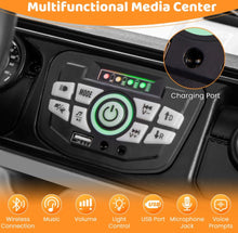 Load image into Gallery viewer, Super Cool 2025 Landar Power Jeep Style 12V | 1 Seater Kids Ride On Car | LED Lights | Music | Remote