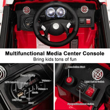 Load image into Gallery viewer, New 2025 Freightliner 12V Kids Ride on Truck / Car Upgraded 1 Seater | With Dump Box | Lights | Storage | Push To Start | Remote