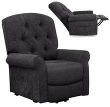Load image into Gallery viewer, Heavy Duty Comfortable Modern Power Lift Chair For Elderly, Everyone | Adjustable Back Rest, Foot Rest | Full Body Relax Chair | Holds 330lbs
