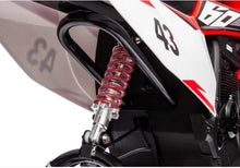 Load image into Gallery viewer, Super Cool 2025 Fast Off Road Electric 36V Kids Dirt Bike Upgraded 1 Seater 350W Motor | Up To 27 K/ph | Leather Seat | Rubber Tires