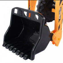 Load image into Gallery viewer, New 2025 Kids Ride On Car 12V / Tractor With Front Loader | Excavator | 2 Speeds | Horn | Push To Start | Seatbelt |