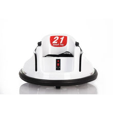 Load image into Gallery viewer, 2025 Bumper Car Ride On Toy | 12V | Up To 3-7 KPH | LED Lights | 1 Seater Upgraded