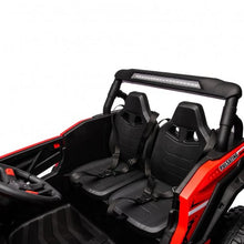 Load image into Gallery viewer, 2025 Dune Buggy 2 Seater Ride On Car Utv 24V | 4x4 | Leather Seat | Custom Paint | Ages 3-8 | Remote | 5-7KPH