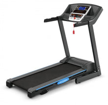 Load image into Gallery viewer, Heavy Duty Folding Electric Motorized Power Treadmill Machine | LCD Display | 2.25HP | 3 Incline Levels | Space Saver | Smooth & Quiet