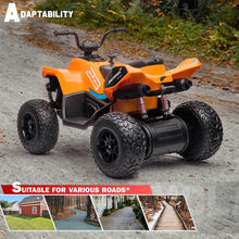 Load image into Gallery viewer, 2025 McLaren MCL 35 Kids Ride On ATV Car 12V Quad | LED Lights | Music | Suspension | Ages 3-8 | Speed 3-7KPH