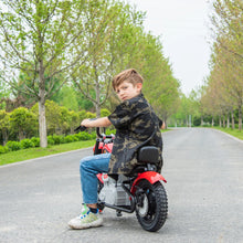 Load image into Gallery viewer, 2025 Cool 1 Seater Motorcycle E-Chopper Ride-On | 14+ | 36V | Up To 25KPH | Holds 177Lbs | Real Rubber Tires | 350W Brushless Motor