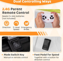 Load image into Gallery viewer, Super Cool 2025 Landar Power Jeep Style 12V | 1 Seater Kids Ride On Car | LED Lights | Music | Remote