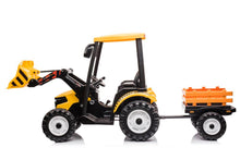 Load image into Gallery viewer, New 2025 XXL All Terrain Rhino 24V Upgraded Tractor Ride On | 1 Seater | Leather Seat | Heavy Duty Tires | Ages 3-9 | Remote