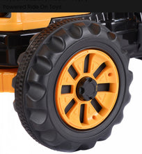 Load image into Gallery viewer, New 2025 Kids Ride On Car 12V / Tractor With Front Loader | Excavator | 2 Speeds | Horn | Push To Start | Seatbelt |