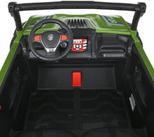 Load image into Gallery viewer, 2025 Upgraded 24Volt XL 2 Seater 4x4 Journey Kids Ride On Car Dune Buggy | Leather Seats | Rubber Tires | Remote