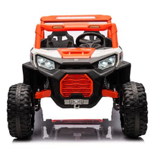 Load image into Gallery viewer, 2025 Dune Buggy 2 Seater Ride On Car Utv 24V | 4x4 | Leather Seat | Custom Paint | Ages 3-8 | Remote | 5-7KPH