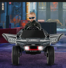 Load image into Gallery viewer, Super Cool 2025 Licensed 12V Audi Kids Ride On Car Upgraded | E-Tron Racing Car | 2 Speeds | Seatbelt | Music | Remote