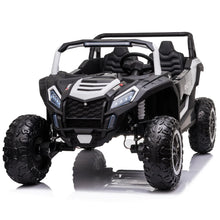 Load image into Gallery viewer, 2025 Upgraded 180 Watts BrushLess Motor Xxl UTV 2 Seater Dune Buggy Rubber Tires | Leather Seats | Up To 16KPH