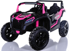 Load image into Gallery viewer, 2025 Upgraded 180 Watts BrushLess Motor Xxl UTV 2 Seater Dune Buggy Rubber Tires | Leather Seats | Up To 16KPH
