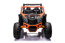 Load image into Gallery viewer, 2025 Upgraded UTV XMX613 XXL | 4x4 | 24V | 2 Seater Ride-On | MP3 | Leather Seats | Rubber Tires | Remote