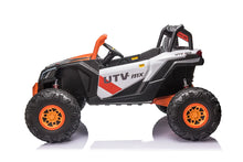 Load image into Gallery viewer, 2025 Upgraded UTV XMX613 XXL | 4x4 | 24V | 2 Seater Ride-On | MP3 | Leather Seats | Rubber Tires | Remote