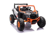 Load image into Gallery viewer, 2025 Upgraded UTV XMX613 XXL | 4x4 | 24V | 2 Seater Ride-On | MP3 | Leather Seats | Rubber Tires | Remote
