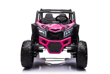 Load image into Gallery viewer, 2025 Upgraded UTV XMX613 XXL | 4x4 | 24V | 2 Seater Ride-On | MP3 | Leather Seats | Rubber Tires | Remote