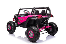 Load image into Gallery viewer, 2025 Upgraded UTV XMX613 XXL | 4x4 | 24V | 2 Seater Ride-On | MP3 | Leather Seats | Rubber Tires | Remote