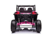 Load image into Gallery viewer, 2025 Upgraded UTV XMX613 XXL | 4x4 | 24V | 2 Seater Ride-On | MP3 | Leather Seats | Rubber Tires | Remote