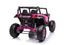 Load image into Gallery viewer, 2025 Upgraded UTV XMX613 XXL | 4x4 | 24V | 2 Seater Ride-On | MP3 | Leather Seats | Rubber Tires | Remote