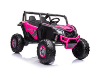 Load image into Gallery viewer, 2025 Upgraded UTV XMX613 XXL | 4x4 | 24V | 2 Seater Ride-On | MP3 | Leather Seats | Rubber Tires | Remote