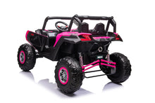 Load image into Gallery viewer, 2025 Upgraded UTV XMX613 XXL | 4x4 | 24V | 2 Seater Ride-On | MP3 | Leather Seats | Rubber Tires | Remote
