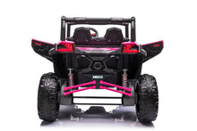 Load image into Gallery viewer, 2025 Upgraded UTV XMX613 XXL | 4x4 | 24V | 2 Seater Ride-On | MP3 | Leather Seats | Rubber Tires | Remote