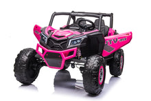 Load image into Gallery viewer, 2025 Upgraded UTV XMX613 XXL | 4x4 | 24V | 2 Seater Ride-On | MP3 | Leather Seats | Rubber Tires | Remote