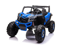 Load image into Gallery viewer, 2025 Upgraded UTV XMX613 XXL | 4x4 | 24V | 2 Seater Ride-On | MP3 | Leather Seats | Rubber Tires | Remote