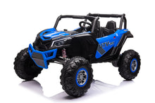 Load image into Gallery viewer, 2025 Upgraded UTV XMX613 XXL | 4x4 | 24V | 2 Seater Ride-On | MP3 | Leather Seats | Rubber Tires | Remote