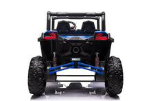 Load image into Gallery viewer, 2025 Upgraded UTV XMX613 XXL | 4x4 | 24V | 2 Seater Ride-On | MP3 | Leather Seats | Rubber Tires | Remote