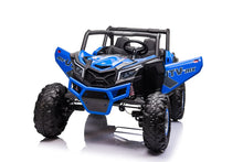 Load image into Gallery viewer, 2025 Upgraded UTV XMX613 XXL | 4x4 | 24V | 2 Seater Ride-On | MP3 | Leather Seats | Rubber Tires | Remote