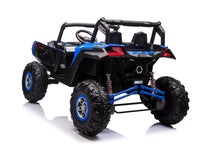 Load image into Gallery viewer, 2025 Upgraded UTV XMX613 XXL | 4x4 | 24V | 2 Seater Ride-On | MP3 | Leather Seats | Rubber Tires | Remote
