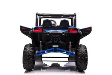 Load image into Gallery viewer, 2025 Upgraded UTV XMX613 XXL | 4x4 | 24V | 2 Seater Ride-On | MP3 | Leather Seats | Rubber Tires | Remote