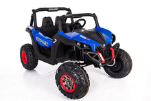 Load image into Gallery viewer, 2025 XMX603 Utv 2 Seater Ride-On | MP3 | Upgraded 24V Leather Seats | 4x4 | Rubber Tires | Remote