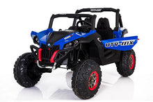 Load image into Gallery viewer, 2025 XMX603 Utv 2 Seater Ride-On | MP3 | Upgraded 24V Leather Seats | 4x4 | Rubber Tires | Remote