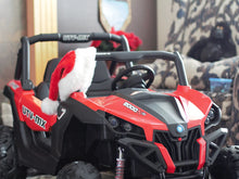 Load image into Gallery viewer, 2025 XMX603 Utv 2 Seater Ride-On | MP3 | Upgraded 24V Leather Seats | 4x4 | Rubber Tires | Remote