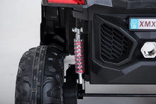 Load image into Gallery viewer, 2025 XMX603 Utv 2 Seater Ride-On | MP3 | Upgraded 24V Leather Seats | 4x4 | Rubber Tires | Remote