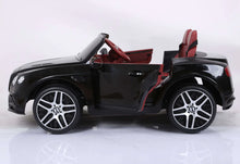Load image into Gallery viewer, Licensed Upgraded 2025 Bentley Continental 12V | 2 Seater Ride-On | Comfy Seats | Heavy Duty Tires | Remote
