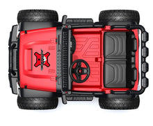 Load image into Gallery viewer, 24V TrailMax XXL 2-Seater 24V4X4/AWD Kids Ride on Truck W/ EVA RubberWheels, BT & RC