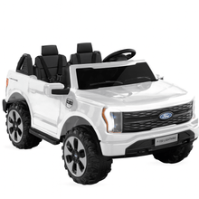 Load image into Gallery viewer, 2 Seater Lighting Edition Ford F-150,24V Kids Ride on Truck | Parent Remote
