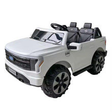 Load image into Gallery viewer, 2 Seater Lighting Edition Ford F-150,24V Kids Ride on Truck | Parent Remote