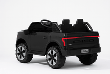 Load image into Gallery viewer, 2 Seater Lighting Edition Ford F-150,24V Kids Ride on Truck | Parent Remote